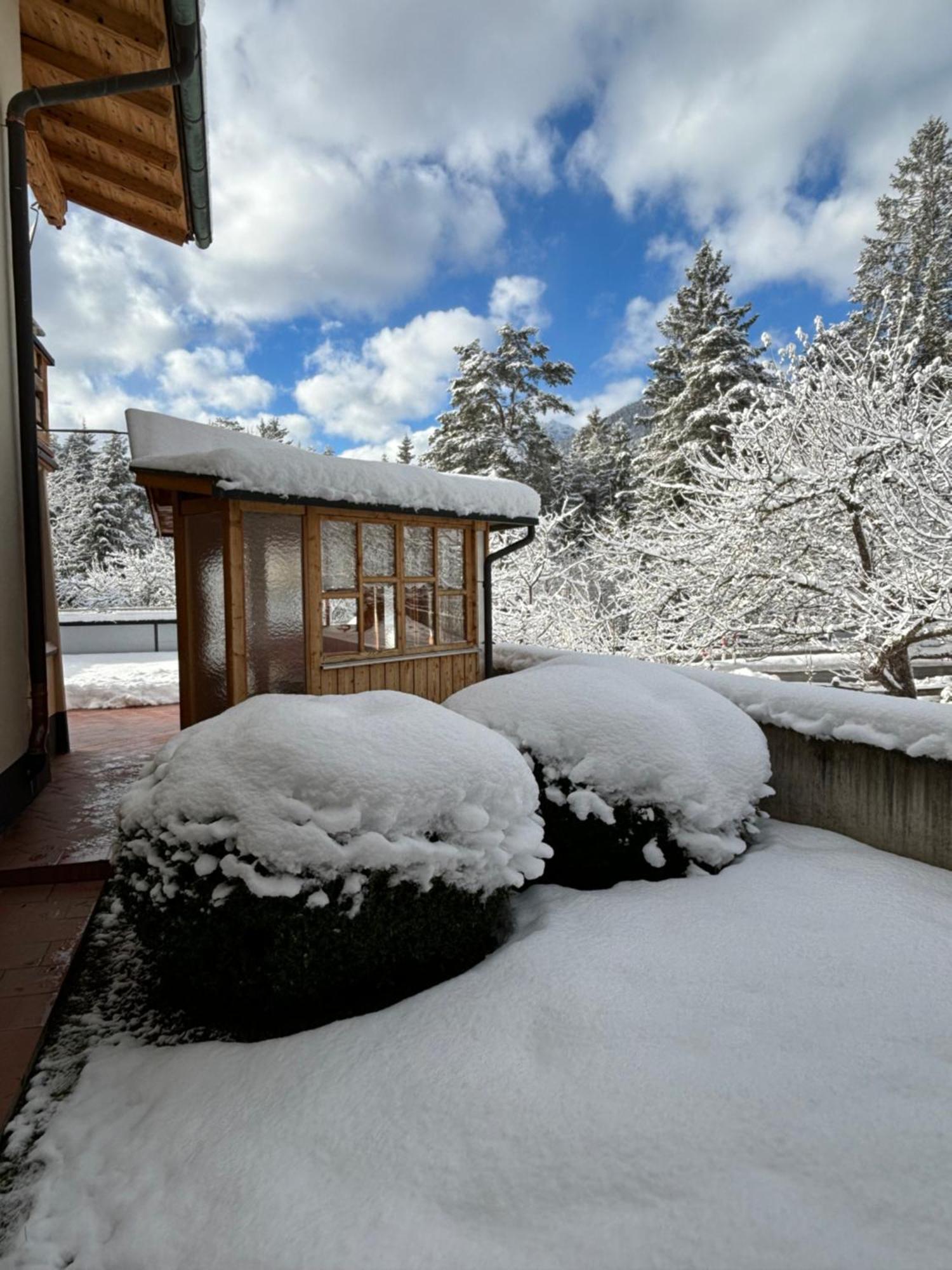 Ferienwohnungen Lodge-B 魏森巴赫安莱赫 外观 照片